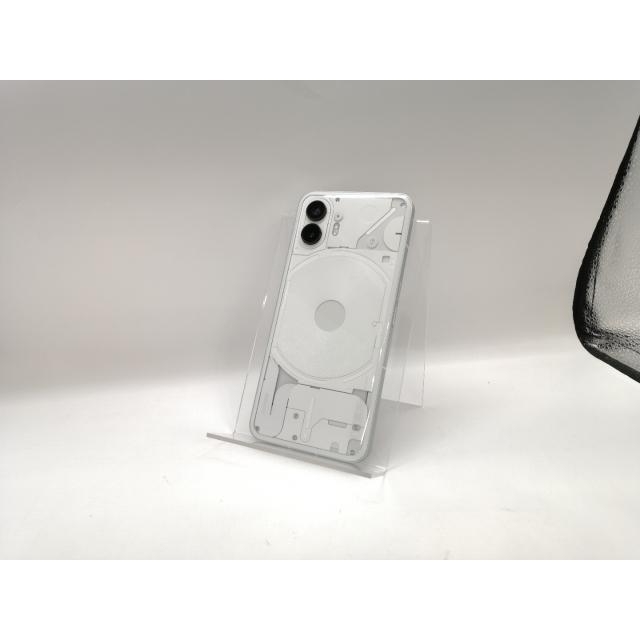 中古】NOTHING 国内版 【SIMフリー】 Nothing Phone (2) 12GB 512GB