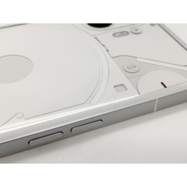 中古】NOTHING 国内版 【SIMフリー】 Nothing Phone (2) 12GB 512GB
