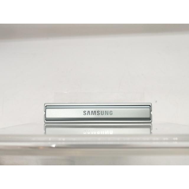 中古】SAMSUNG 国内版 【SIMフリー】 Galaxy Z Flip7 ミント 12GB