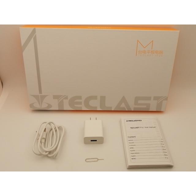 中古】TECLAST 【SIMフリー】 M40 Pro 6GB 128GB【神保町】保証期間1