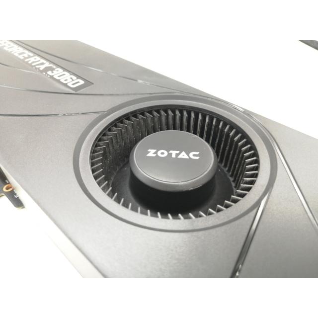 中古】NVIDIA GeForce RTX3060 (LHR) 12GB (GDDR6)/PCI-E【東池袋1丁目