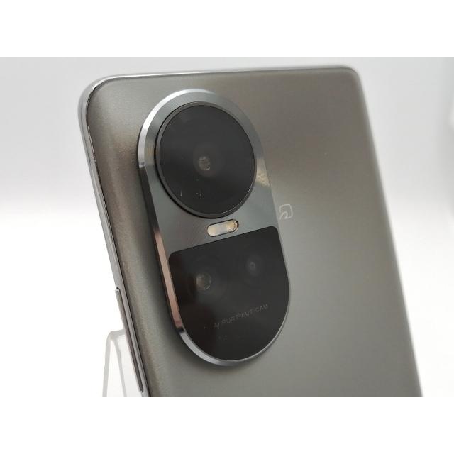 中古】Oppo SoftBank 【SIMフリー】 OPPO Reno10 Pro 5G シルバー