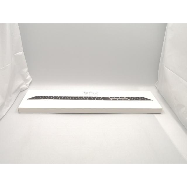 未使用】Magic Keyboard（2024/USB-C/テンキー付き/ブラックキー/Apple