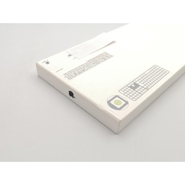 未使用】Magic Keyboard（2024/USB-C/テンキー付き/ブラックキー/Apple