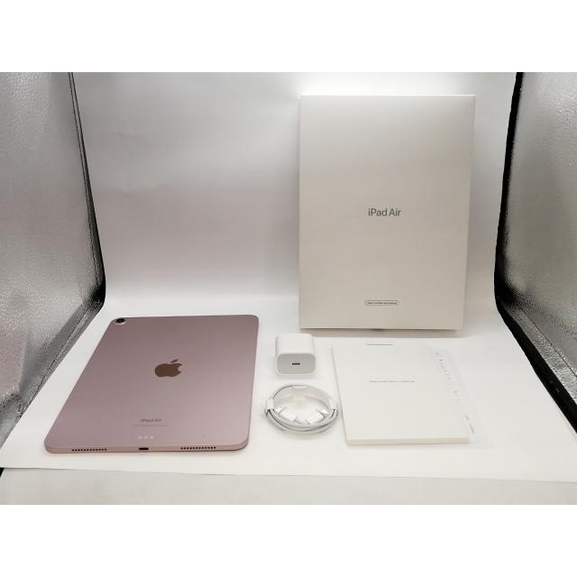 中古】Apple 【Wi-Fi】 iPad Air（第5世代/2022） 256GB ピンク MM9M3J