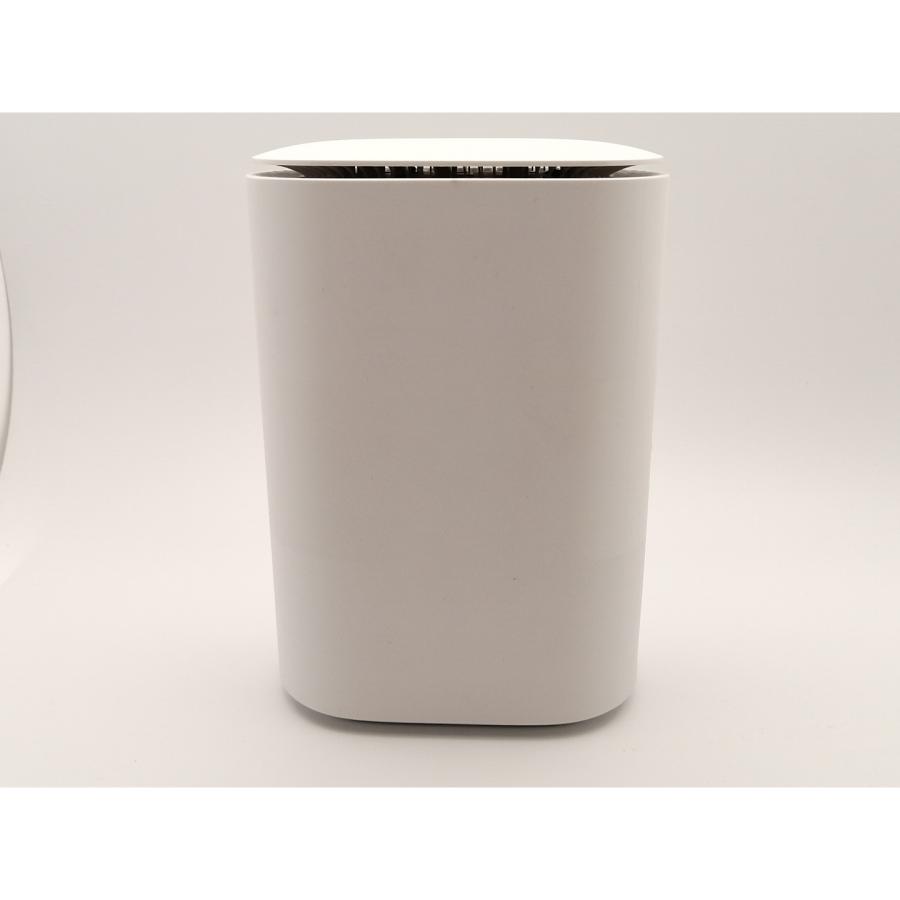 中古】ZTE au Speed Wi-Fi HOME 5G L11 ZTR01 ホワイト【神保町