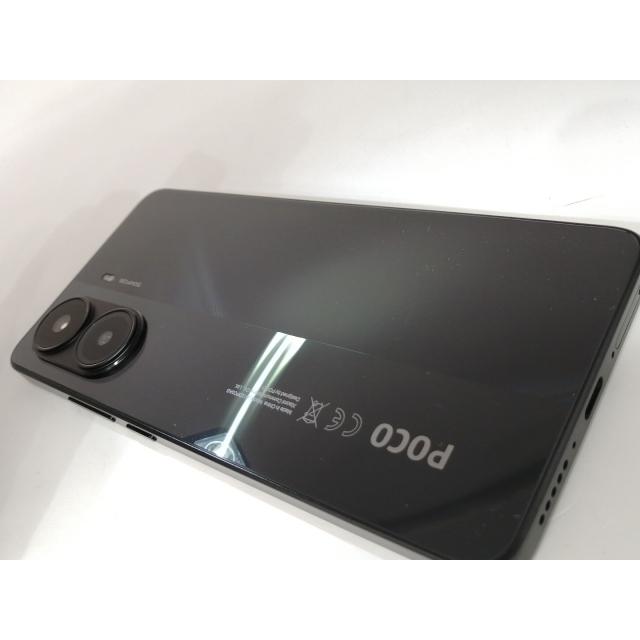 中古】Xiaomi 国内版 【SIMフリー】 Poco X7 Pro ブラック 8GB 256GB