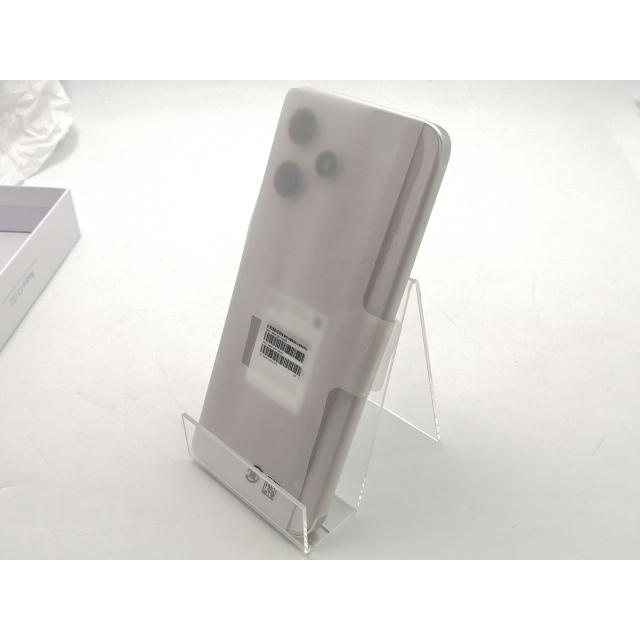 未使用】Xiaomi UQmobile 【SIMフリー】 Redmi 12 5G 4GB 128GB