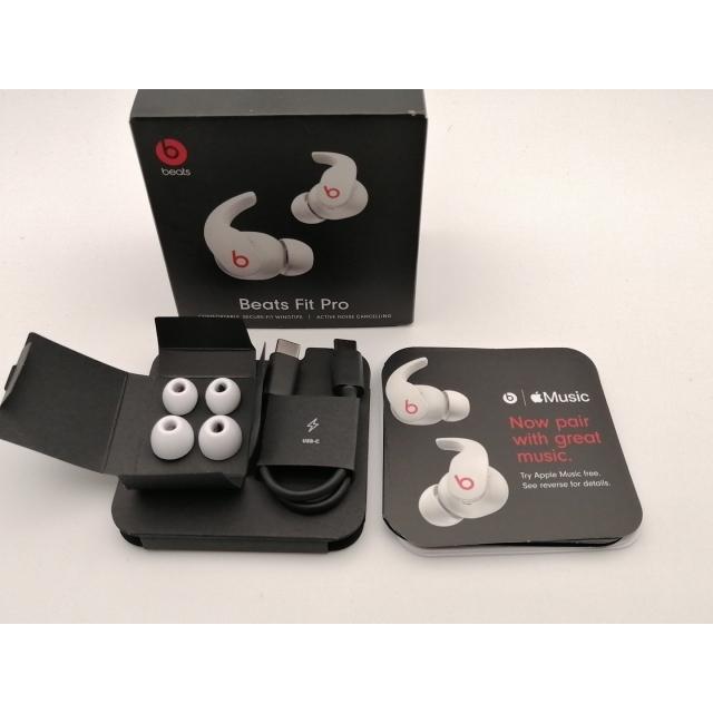 新品未開封　Beats by Dr.Dre　Fit Pro　MK2G3PA/A 中古】beats by dr.dre Beats Fit Pro MK2G3PA/A [Beatsホワイト
