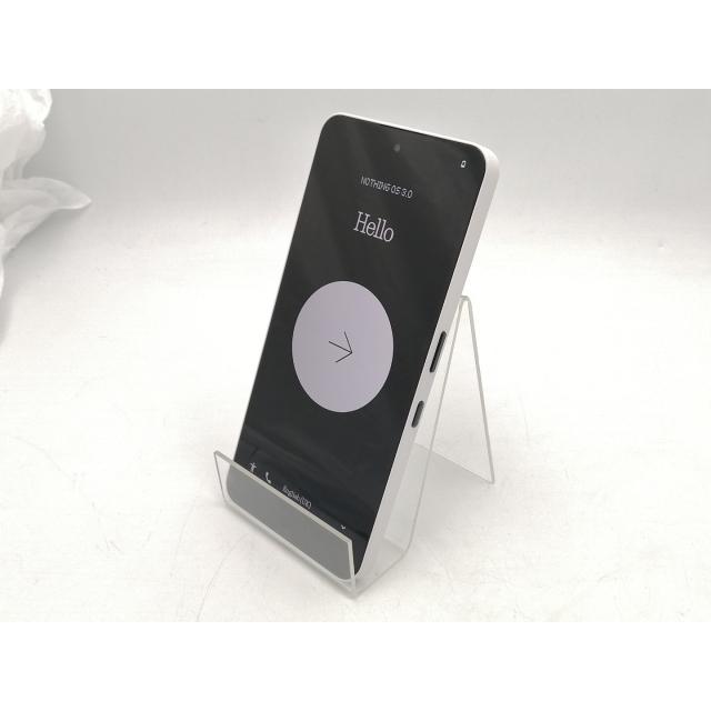 中古】NOTHING 楽天モバイル 【SIMフリー】 Nothing Phone (3a