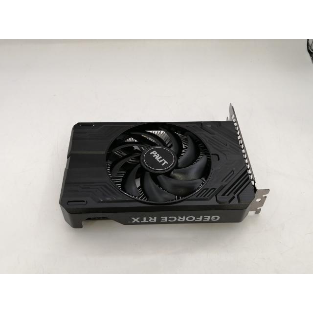 中古】Palit NE64060019P1-1070F (GeForce RTX 4060 StormX 8GB