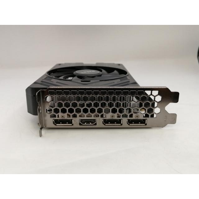 中古】Palit NE64060019P1-1070F (GeForce RTX 4060 StormX 8GB