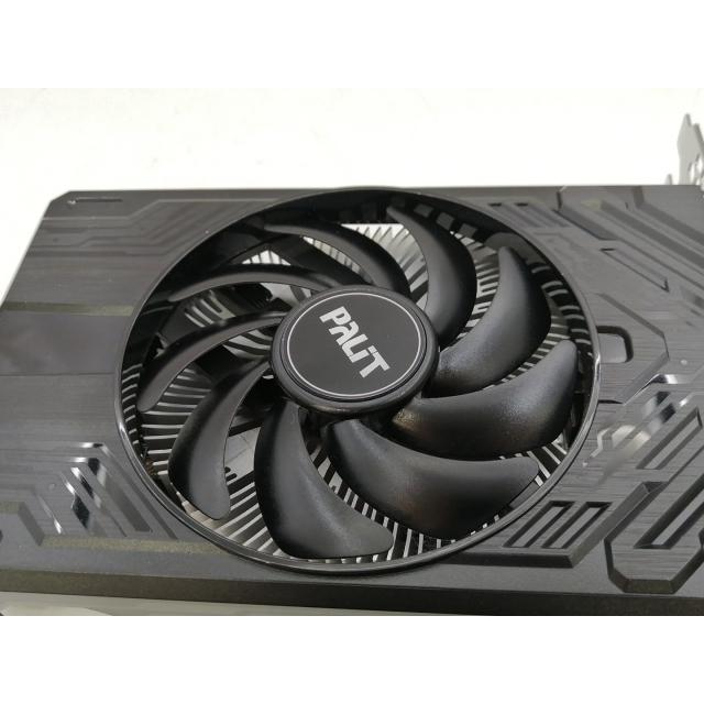 中古】Palit NE64060019P1-1070F (GeForce RTX 4060 StormX 8GB