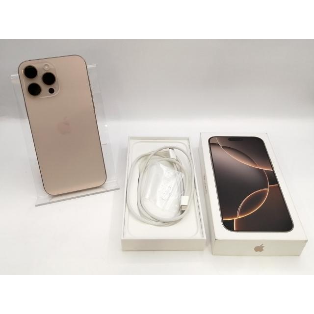 中古】Apple 楽天モバイル 【SIMフリー】 iPhone 16 Pro Max 256GB