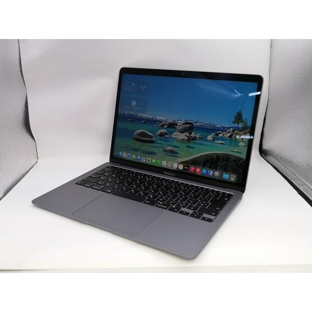 MGN63J/A MacBookAir 13.3型 256GB 8GB グレイ Apple MacBook Air