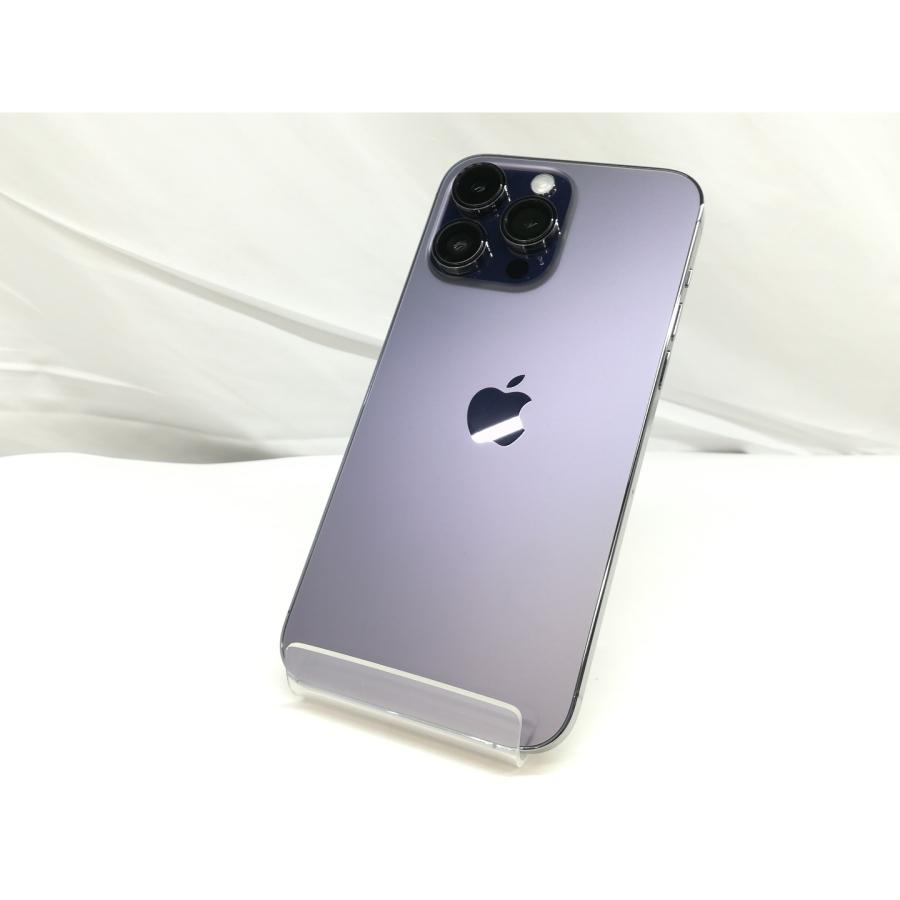 ★iPhone14 Pro Max／Deep Purple／256GB／楽天モバイル ☆iPhone14 Pro Max／Deep Purple／256GB／楽天モバイル SIMフリー