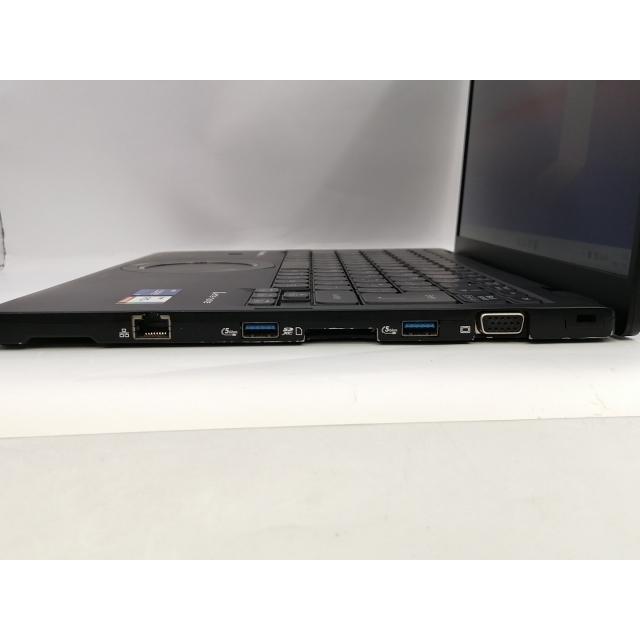 【中古】Panasonic Let's note FV4 CF-FV4DDNCR ブラック【i7-1360P 16G 512G(SSD) WiFi 14LCD】【東池袋1丁目】保証期間１ヶ月【ランクC】の画像
