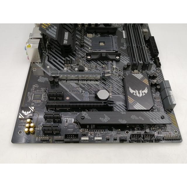 「中古動作品」ASUS TUF GAMING B550-PLUS ASUS 〔中古〕TUF GAMING B550-PLUS（中古保証1ヶ月間） | パソコン