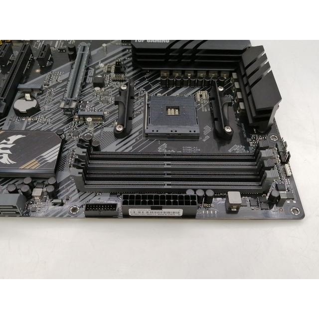 中古】ASUS TUF GAMING B550-PLUS B550/AM4/2.5GbitLAN/ATX【東池袋1