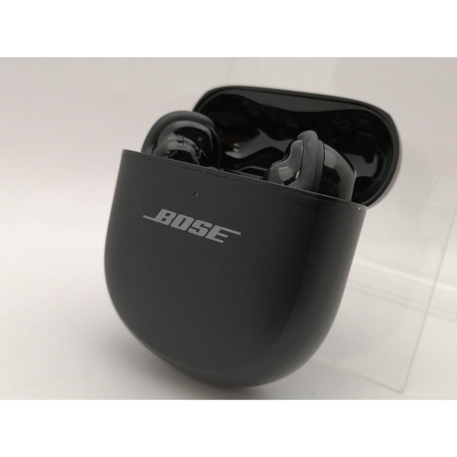 中古】BOSE QuietComfort Ultra Earbuds [ブラック]【神保町】保証期間