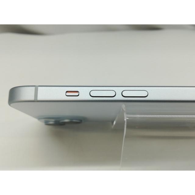 中古】Apple 国内版 【SIMフリー】 iPhone 15 Plus 256GB ブルー