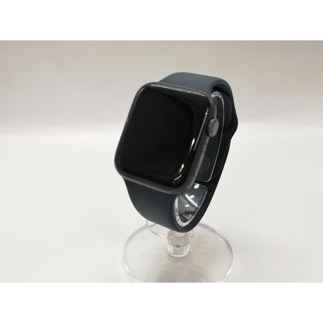 中古】Apple Apple Watch SE 44mm GPS 海外版 (バンド付き)【神保町 