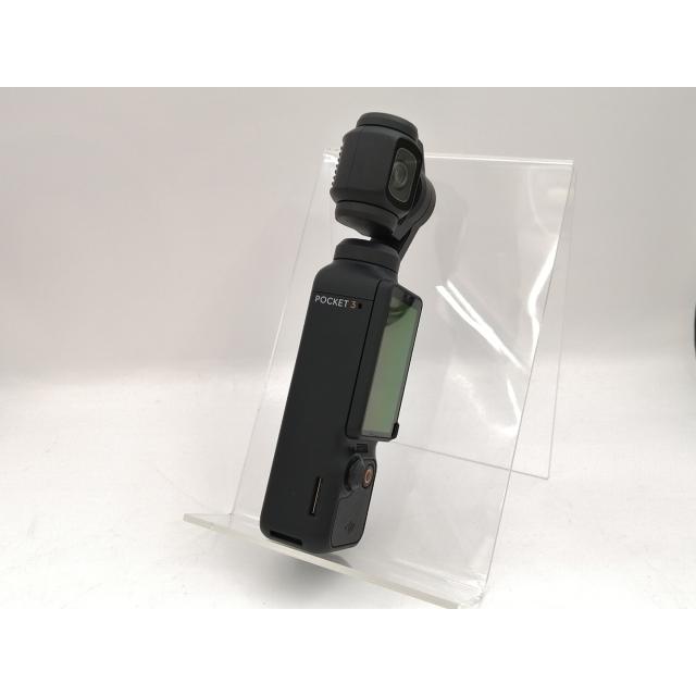 中古】DJI Osmo Pocket 3【秋葉5号】保証期間1ヶ月【ランクA