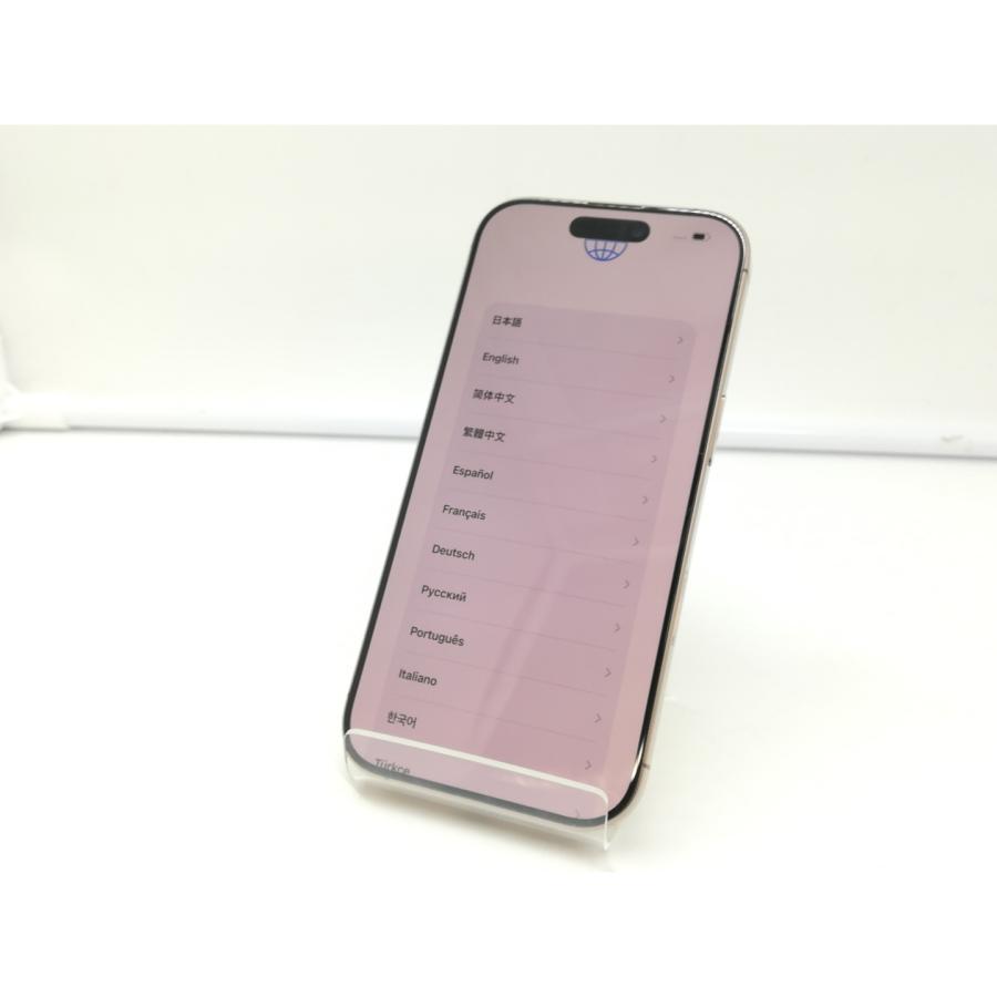 【中古】Apple 国内版 【SIMフリー】 iPhone 16 Pro 256GB デザートチタニウム MYN23J/A【札幌】保証期間１ヶ月【ランクB】の画像