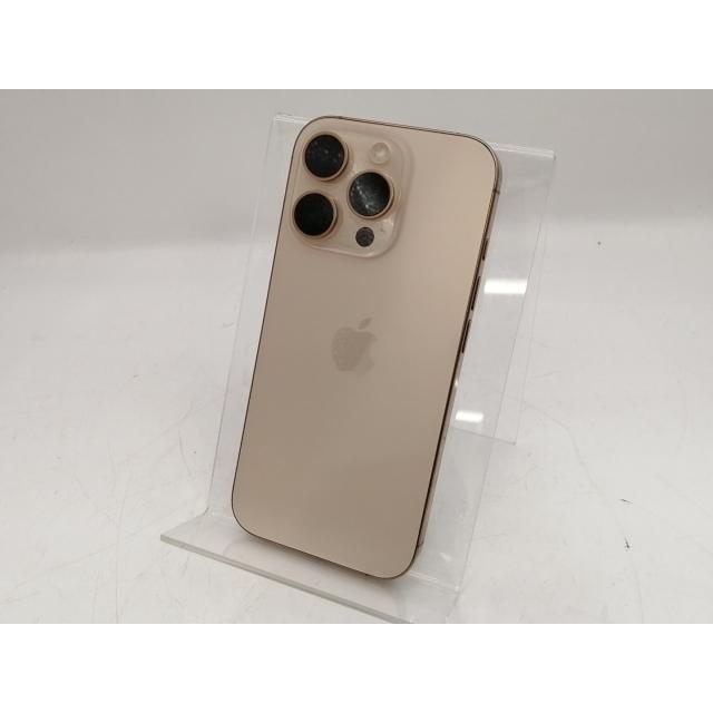 中古】Apple 海外版 【SIMフリー】 iPhone 16 Pro 256GB デザート