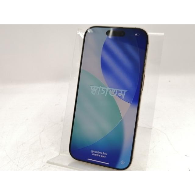 iPhone16pro 海外版　256GB SIMフリー　中古美品 中古】Apple 海外版 【SIMフリー】 iPhone 16 Pro 256GB デザート