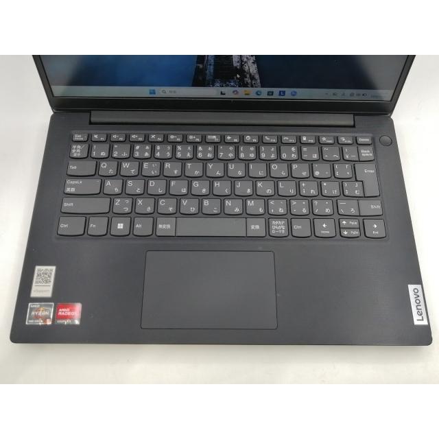 中古】Lenovo V V14 Gen 4 AMD 82YT00LNJP ブラック【R5 7520U 8G 256G