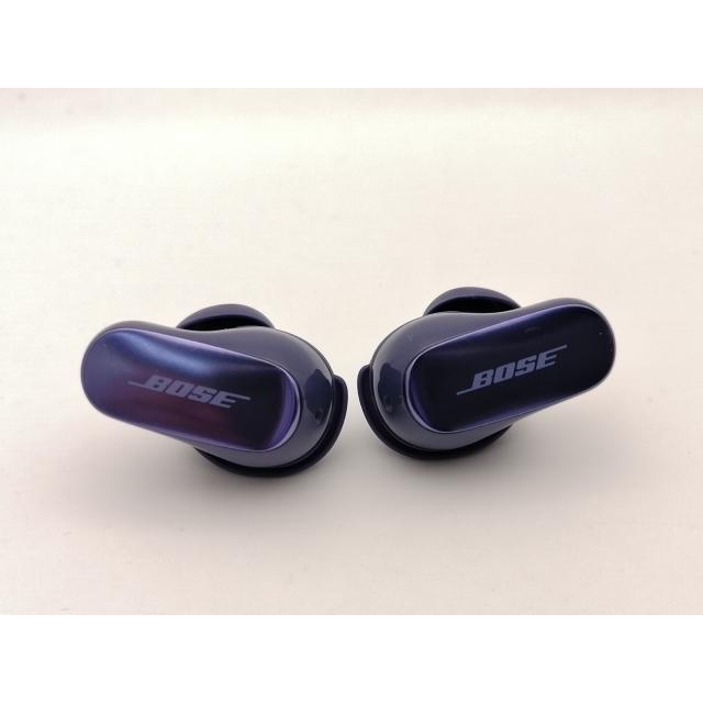 中古】BOSE QuietComfort Ultra Earbuds 第2世代 [ミッドナイト