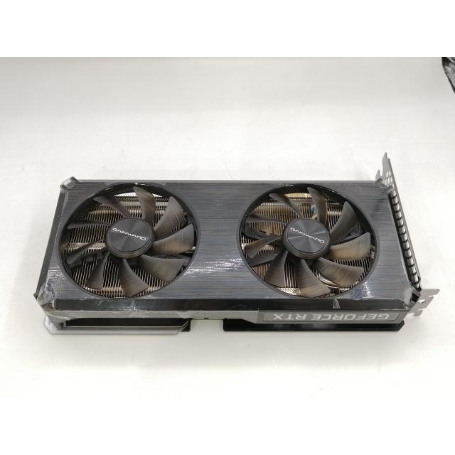 中古】Gainward GeForce RTX 3060 Ti Ghost V1（NE6306T019P2-190AB-G 