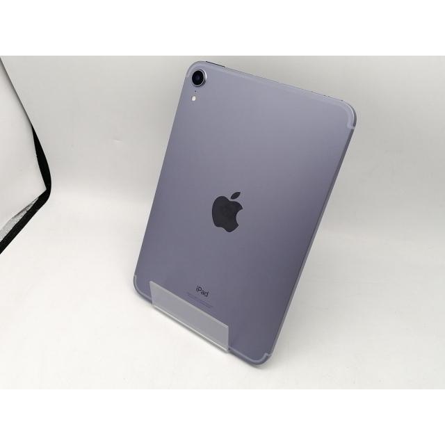 中古】Apple 国内版 【SIMフリー】 iPad mini（第6世代/2021） 256GB