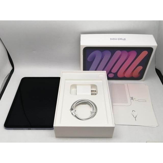 中古】Apple 国内版 【SIMフリー】 iPad mini（第6世代/2021） 256GB
