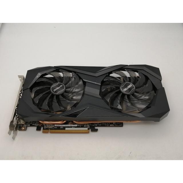 中古】ASRock Radeon RX 6600 XT Challenger D 8GB OC（RX6600XT CLD