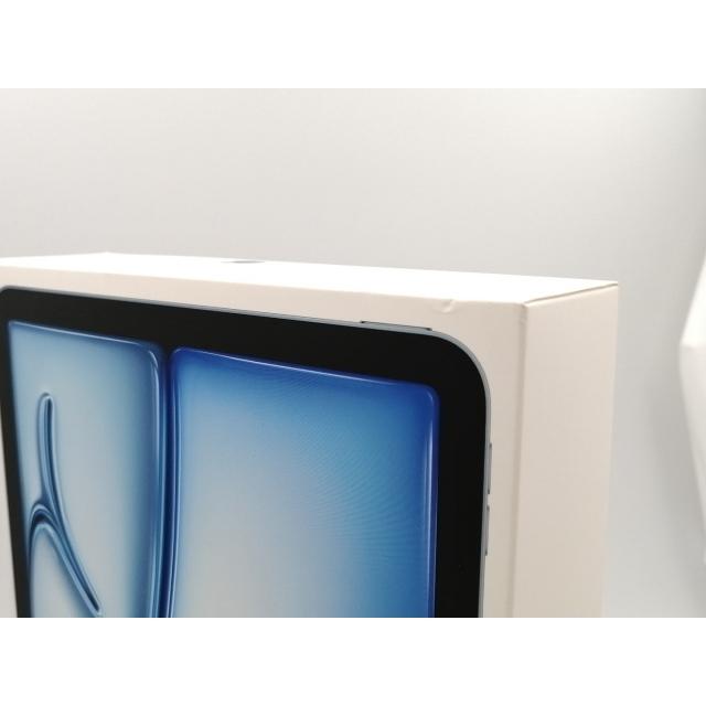 早い者勝ち 新品未使用 iPad Air 11インチ M3 ブルー 未使用】Apple 【Wi-Fi】 11インチ iPad Air（M3/2025) 256GB ブルー