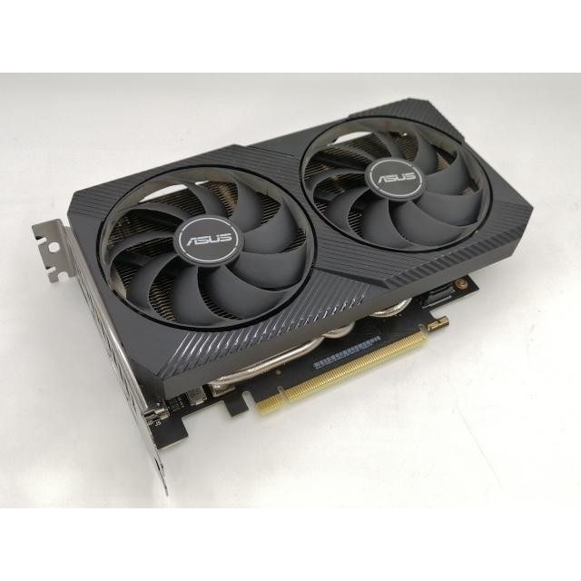 中古】ASUS DUAL-RTX3060-O12G-V2 RTX3060(LHR)/12GB(GDDR6)【東池袋1