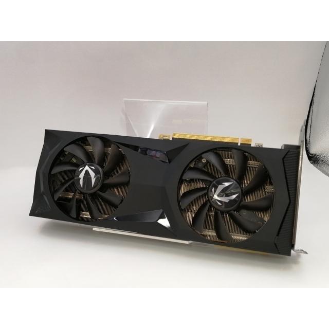 中古】ZOTAC GAMING GeForce RTX 2080 SUPER Twin Fan（ZT-T20820F-10P