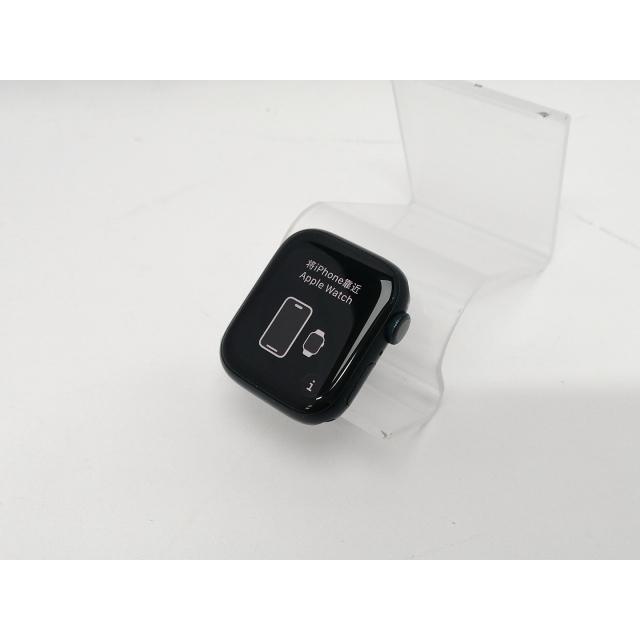 中古】Apple Apple Watch SE3 40mm GPS ミッドナイトアルミニウム 