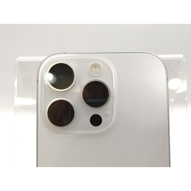 中古】Apple 海外版 【SIMフリー】 iPhone 16 Pro 256GB ホワイト