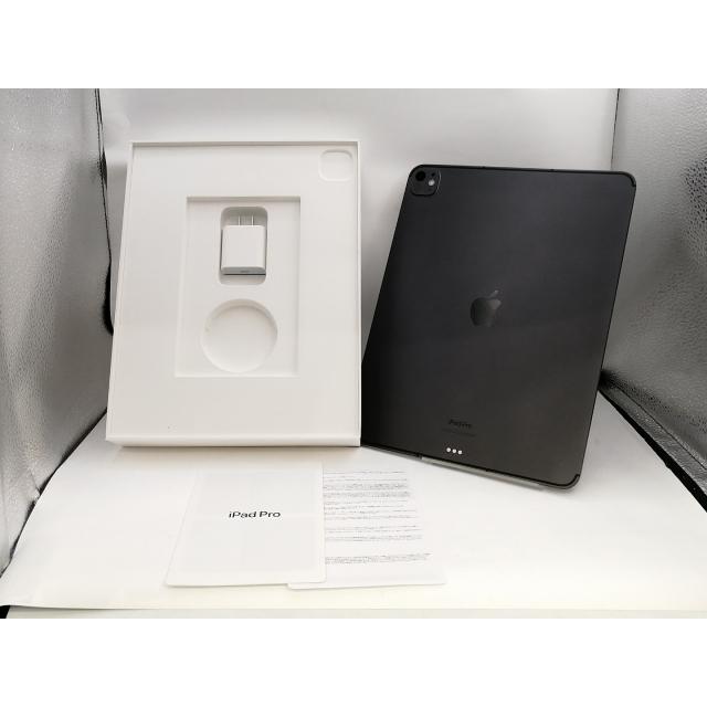 中古】Apple 国内版 【SIMフリー】 13インチ iPad Pro（M4/2024） 2TB