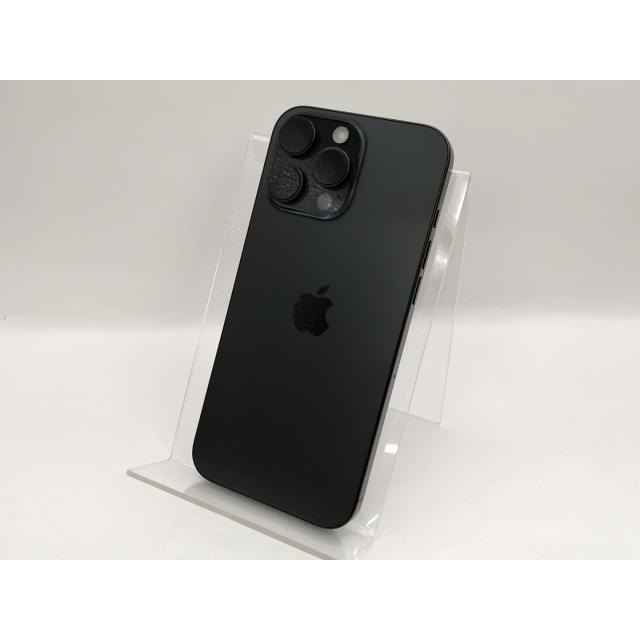 中古 Apple iPhone 16 Pro 1TB ブラックチタニウム 中古】Apple 国内版 【SIMフリー】 iPhone 16 Pro Max 1TB ブラック