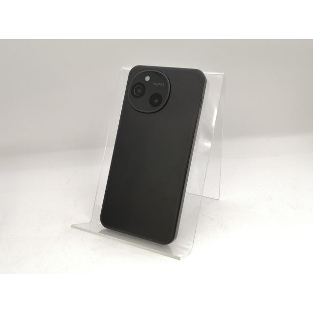 AQUOS sense10 256GB SH-M33 フルブラック SHARP AQUOS sense10 SH-M33 6.1インチ メモリー8GB ストレージ256GB