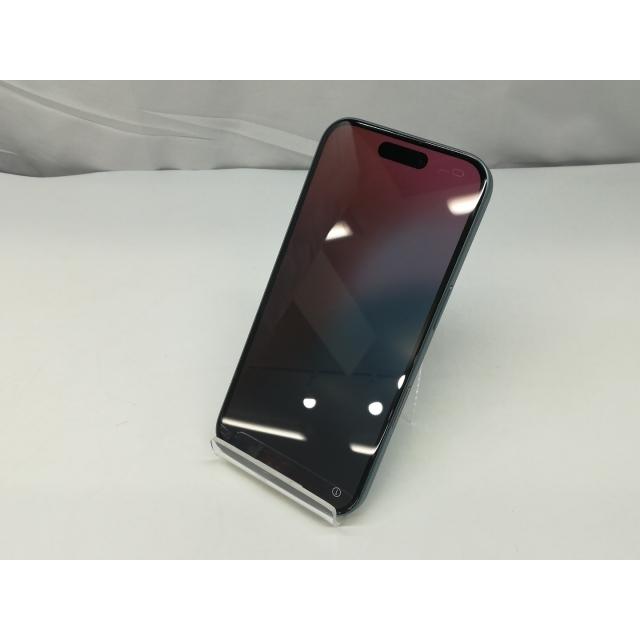 中古】Apple 国内版 【SIMフリー】 iPhone 16 128GB ティール MYDV3J/A
