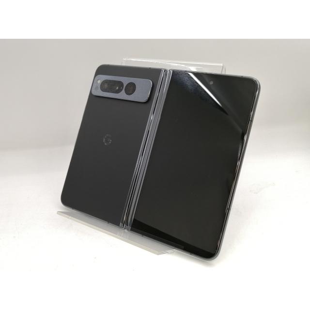 Pixel Fold オブシディアン12G/256GB/G0B96/SIMフリー 中古】Google 国内版 【SIMフリー】 Pixel Fold オブシディアン 12GB