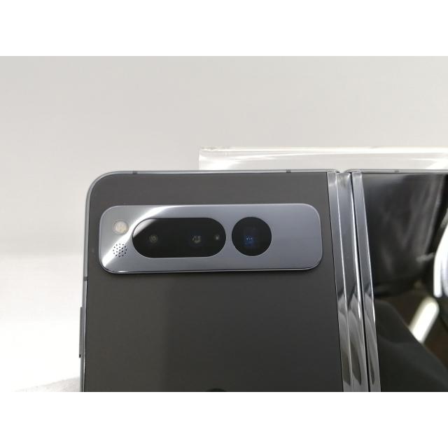 Pixel Fold オブシディアン12G/256GB/G0B96/SIMフリー 中古】Google 国内版 【SIMフリー】 Pixel Fold オブシディアン 12GB