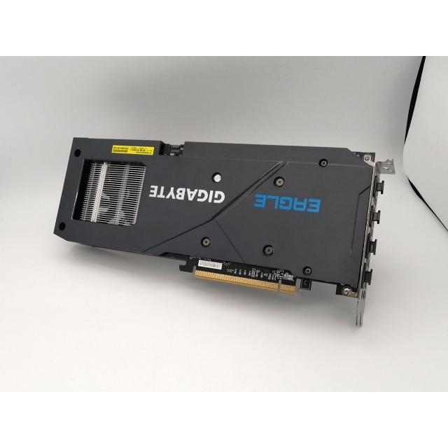 中古】GIGABYTE Radeon RX 6600 EAGLE 8G（GV-R66EAGLE-8GD）RX6600