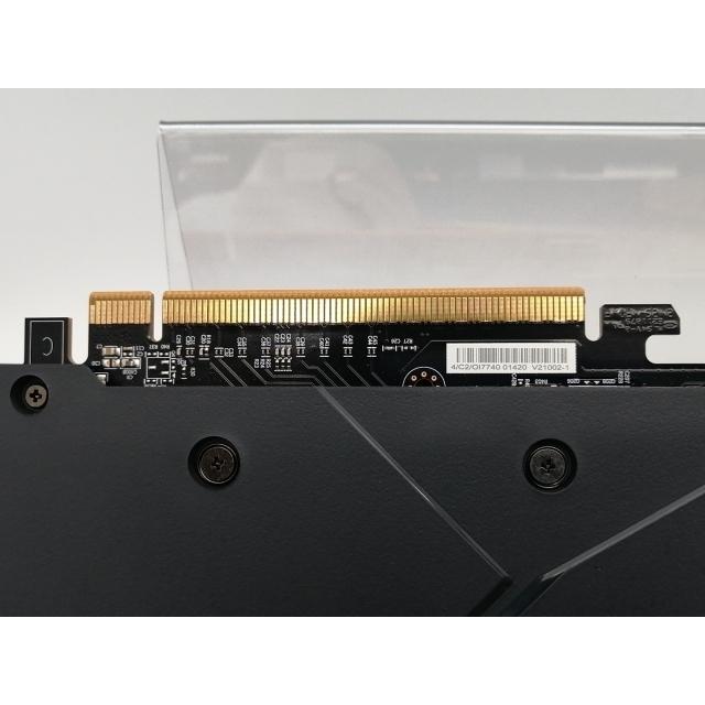 中古】GIGABYTE Radeon RX 6600 EAGLE 8G（GV-R66EAGLE-8GD）RX6600