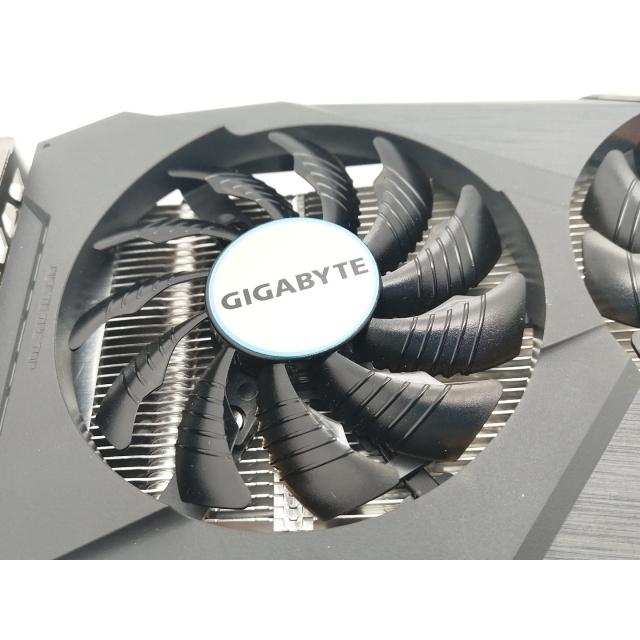 中古】GIGABYTE Radeon RX 6600 EAGLE 8G（GV-R66EAGLE-8GD）RX6600